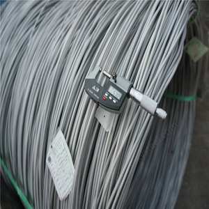 ลวดอัลลอยด์นิกเกิลอินโคลอย 330 UNS N08330 เส้นผ่านศูนย์กลาง 0.8-1.6 มม. ผิวเรียบเนียน ขาวสะอาด มาตรฐาน ASTM ASME - Product Image 5