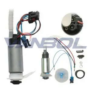 Бензиновый Электрический топливный насос RIKA для Ford Fiat GM Bosch 0580454008 0 580 454 008