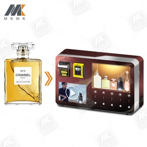 Distributore automatico automatico professionale su misura per distributori di profumi per spazi pubblici - Product Image 3