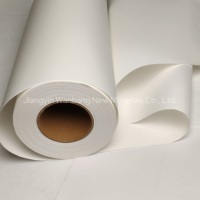 Papier de transfert par sublimation numérique blanc haute résolution 29GSM professionnel pour vêtements