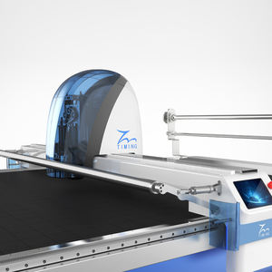 स्वत: चमड़े/वस्त्र/सोफा/कपड़ा काटने की मशीन - Product Image 5