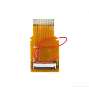 For GBA Ags-001 Frontlight Modify Ribbon Adapter Screen Cable 40 PIN/ 32 PIN for Gameboy Advance