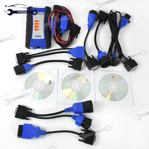 NEXIQ-2 USB Link Bluetooth para Camiones Pesados, Diagnóstico OBD2, Versión NEXIQ BT, Detector de Fallas OBD para Motor Diésel - Product Image 5