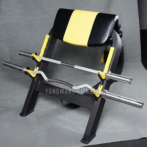 Machine à curls pour biceps assis, prix d'usine <span class=keywords><strong>Yongwang</strong></span> Fitness - Product Image 3