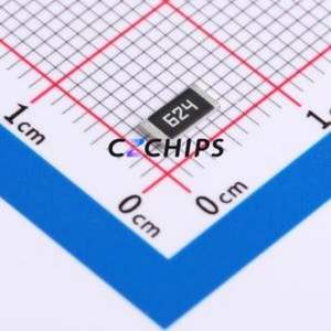 Résistance SMD FRC2010J624 TS 2010 (Type : Film Épais) (Résistance : 620 kOhm Précision : 5%) - Product Image 1