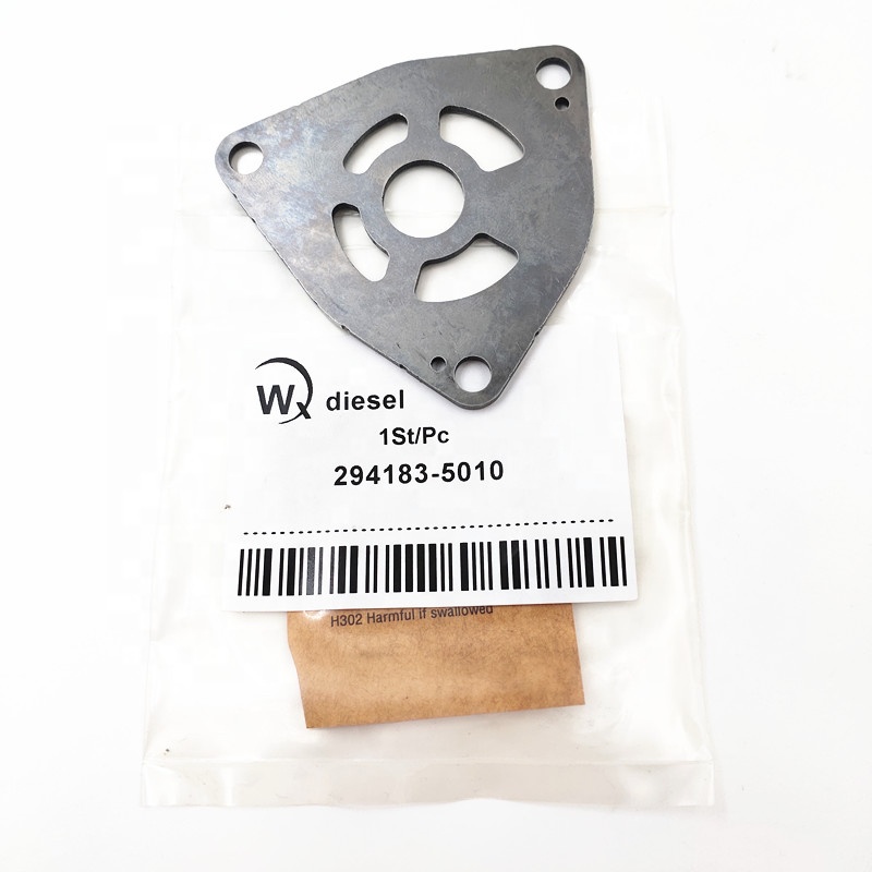 HP3 HP4 Pump Parts Feed Pump Cover Pump Plate 294183-5010 294183-5030 294183-0160 294183-0170 2941835010 2941835030