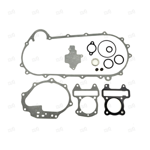 Juego de juntas de motocicleta para <span class=keywords><strong>125</strong></span>-<span class=keywords><strong>SCOOPY</strong></span> con anillos de goma, piezas modificadas para motocicleta, accesorios, juntas de culata - Product Image 1