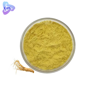 Chất lượng cao Panax Ginseng gốc bột 5%-80% ginsenosides CAS 90045 ginsenosides chiết xuất nhân sâm bột - Product Image 3