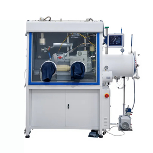 Machine de soudage laser à fibre à chambre scellée 2000W avec <span class=keywords><strong>filtre</strong></span> HEPA et écran tactile PLC pour applications semi-conductrices - Product Image 5
