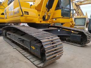 Excavatrice PC200LC-8 Komatsu d'occasion de haute qualité à bas prix avec composants de base pompe à moteur compatible PC35 PC200 PC350 PC400 - Product Image 6