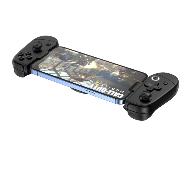 Wireless Adjustable Mobile Phone Game Controller Joystick for Cellphone Ios Android Game Pad