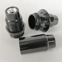 Bases de lampe en bakélite en gros avec douille E14 pour ampoule à vis, 250V, certifiées ENEC, garantie 2 ans