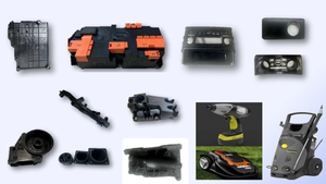 Granuli di TPU 85A 95A per Stampaggio a Soffiaggio, Poliuretano Termoplastico ad Alta Resistenza agli Urti, 25kg/sacco, Fornitura Diretta dalla Fabbrica - Product Image 3