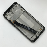 MOQ: 10 Piezas al por Mayor para Xiaomi Redmi 7 M1810F6LG, Pantalla LCD, Digitalizador de Pantalla Táctil, Ensamblaje con/sin Marco