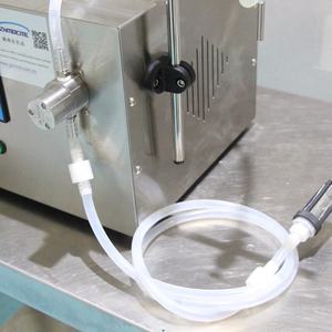 Pompe à eau Yunqingtech, machine de remplissage de liquides, électrique, automatique, magnétique, à vendre - Product Image 3