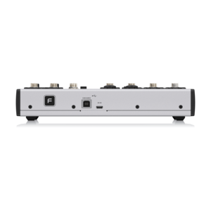Mezclador de Audio Digital Profesional FLOW 8 de 8 Canales con Control por Aplicación Bluetooth EZ-GAIN para Transmisión en Vivo y Podcasting - Product Image 5