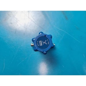 Parker Veriflo 944SSFSMMPM 46300507 Utilisé Comme Il Est - Pièces d'Équipement Semi-conducteur d'Occasion - Product Image 2
