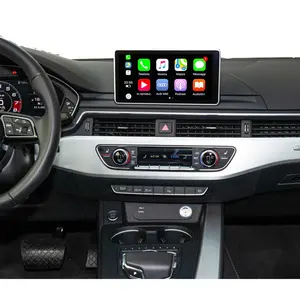 2020 新款无线汽车游戏奥迪 (AUDI) A4 A5 A6 A7 Q5 3GMMI/MIB Apple CarPlay 界面音乐/GPS 地图/电话/停车指南