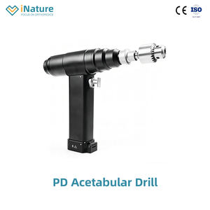 Système d'outils électriques à haute efficacité de moteur à piles perceuse orthopédique médicale scie à plâtre - Product Image 5