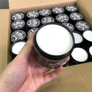 <span class=keywords><strong>Caballeros</strong></span> <span class=keywords><strong>de</strong></span> etiqueta privada cabello clay peluquería salón <span class=keywords><strong>de</strong></span> pelo <span class=keywords><strong>de</strong></span> buena calidad pasta arcilla barro - Product Image 5