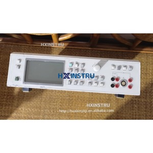 Medidor de Resistencia Automático Programable Usado F1uke PM6306 H H H - Product Image 3