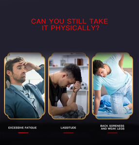 Teh Delapan Harta Karun Maca Root Goji Berry Ginseng untuk Kesehatan Pria dalam Kemasan Kotak - Product Image 3