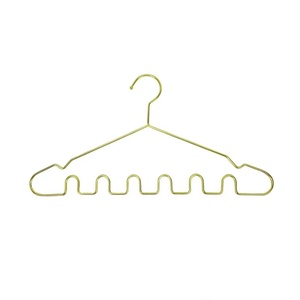 ราวแขวนเสื้อ<span class=keywords><strong>ผ้า</strong></span>โลหะทนทาน ดีไซน์ยืดหยุ่น ปรับแต่งได้ สำหรับ<span class=keywords><strong>ผ้า</strong></span>พันคอ เนคไท กระเป๋า ตะขอเกี่ยวเข็มขัด ชุดชั้นใน เสื้อกั๊ก <span class=keywords><strong>ตาก</strong></span><span class=keywords><strong>ผ้า</strong></span> - Product Image 2