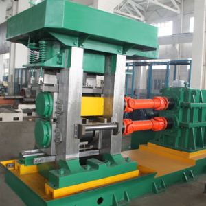 Сверхмощный двухроликовый станок для холодной прокатки алюминиевых листов, двигатель мощностью 200 кВт, гидравлический баланс - Product Image 2