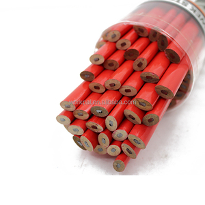 10 Inch <strong>Concrete</strong> Form Specialist Pencil With Waterproof Markings Flat Oval Carpenter Pencil