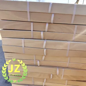 Wholesale Full Poplar/Birch/Beech Curved Or Flat Wooden Bed Slats