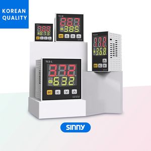 <span class=keywords><strong>Thermostat</strong></span> numérique PID Sinny TC3-H 48*96 à entrée universelle 24VDC/AC et sortie relais/SSR, contrôleur de température automatique pour <span class=keywords><strong>four</strong></span> en plastique - Product Image 1