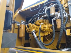 Excavatrice hydraulique CAT 336 d'occasion - Robuste pour l'exploitation minière, homologuée CE, état d'origine, pour la construction à grande échelle - Product Image 5