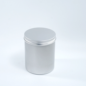 Kahve Çekirdekleri, Mısır, Mum, Çay, Kuruyemiş ve Çekirdekler için Alüminyum Boş Kutular - Product Image 1