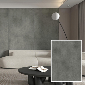 แผ่น SPC หินอ่อนยูวีแผ่นผนังตกแต่งภายในแผ่นลามิเนตกันน้ำและกันเสียง - Product Image 1