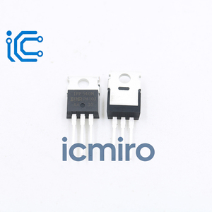 ICMICRO Diodes de Haute Qualité Originales, Transistors MOSFET, Fournisseurs d'IGBT IRF540N - Product Image 1