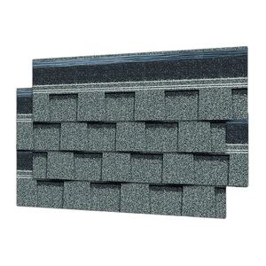 Bardeaux de <span class=keywords><strong>toit</strong></span> en asphalte modernes de qualité supérieure aux États-Unis Carreaux de <span class=keywords><strong>bitume</strong></span> ignifuges et imperméables pour maison, <span class=keywords><strong>jardin</strong></span>, hangar, écoles CE ASTM Appartements - Product Image 1