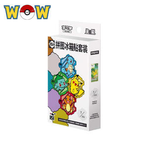 Cartes à collectionner Pokemoned PTCG Collection de jeux Zhu & <span class=keywords><strong>Zi</strong></span> simplifiés chinois en papier durable pour le plaisir - Product Image 5