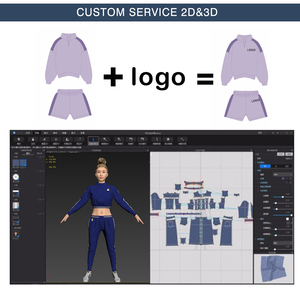 Chándal personalizado OEM fabricante marca privada logotipo etiqueta algodón con capucha chándal conjunto ropa - Product Image 2