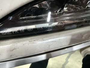 Ensemble de <span class=keywords><strong>pare</strong></span>-chocs avant professionnel d'origine 5310148A10 5328548040 5328648030 intact avec boucle pour Lexus RX250 350 450 2016-2021 - Product Image 5