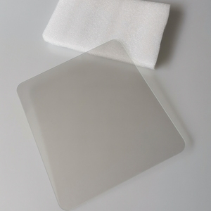 Beste Qualität Spiegel Display Glas Magic Mirror Werbe maschine Glas Touch able Screen Display Glas - Product Image 2