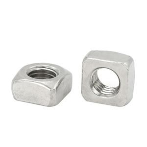 Fastener sản phẩm hạt vuông thép không gỉ DIN 557 hạt vuông cho ngành công nghiệp - Product Image 2