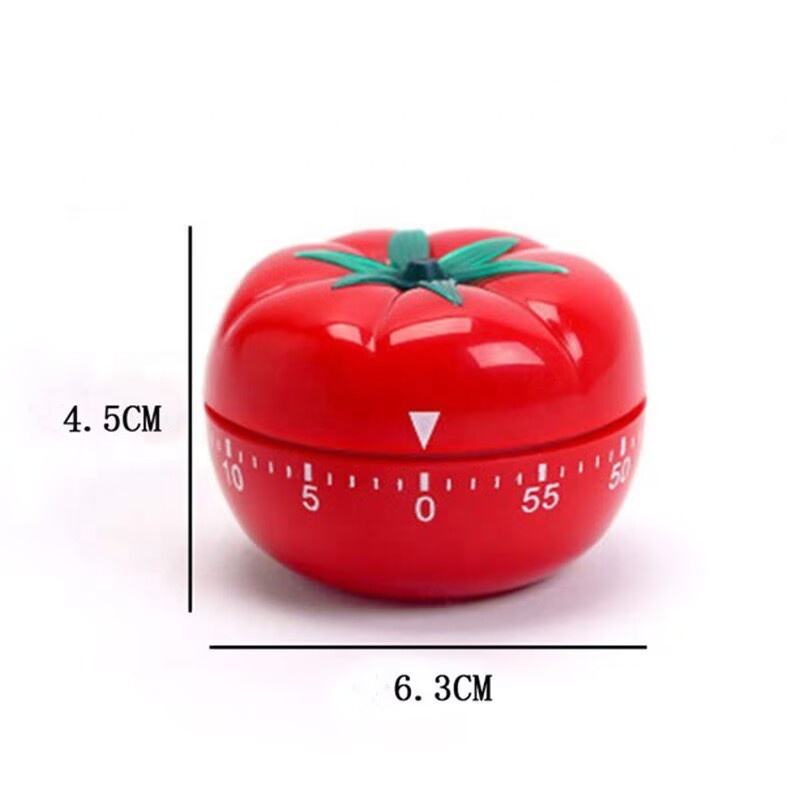 Tomato Kitchen Timer