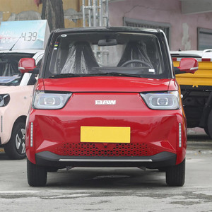 El Último Auto Mini de Nueva Energía BAW-Yuanbao Super Endurance, Vehículo de Nueva Energía - Product Image 5