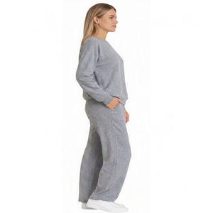 Sweat-shirt personnalisé pour femme, long, décontracté, à capuche, ample, léger, coupe-vent, respirant, en molleton de coton imprimé - Product Image 4
