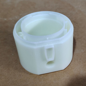 Pièce imprimée en résine 3D Dahe DH100020 pour prototypage rapide de modèles architecturaux, compatible STL, STP, IGS, OBJ - Product Image 2