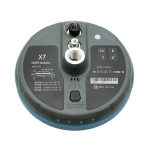 Receptor GNSS RTK GPS X7 Económico para Topografía, Hi Target V200 South G3, Versión Internacional Base y Móvil - Product Image 5