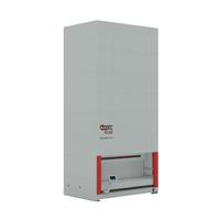Sistema Automatizado de Almacenamiento y Recuperación de Alta Densidad (AS/RS) Inteligente VLM con Capacidad de 25000 kg, QDITC PG3150M Zinc Cargo