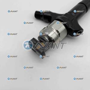 Injecteur de carburant diesel à rampe commune 095000-7711 095000-7710 095000-7530 095000-8060 - Product Image 2