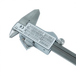 Calibre numérique en acier inoxydable, résolution 0,01 mm, outil de mesure de haute précision - Product Image 3