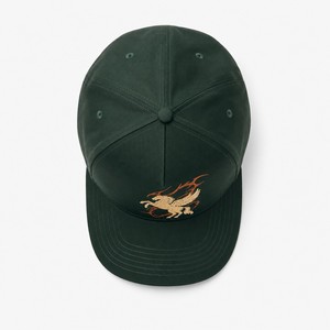 Gorra T&L de Visera Plana, Lona, 5 Paneles, Ajustable, para las Cuatro Estaciones, con Logotipo Personalizado Bordado, Unisex, para Adultos, Informal - Product Image 5